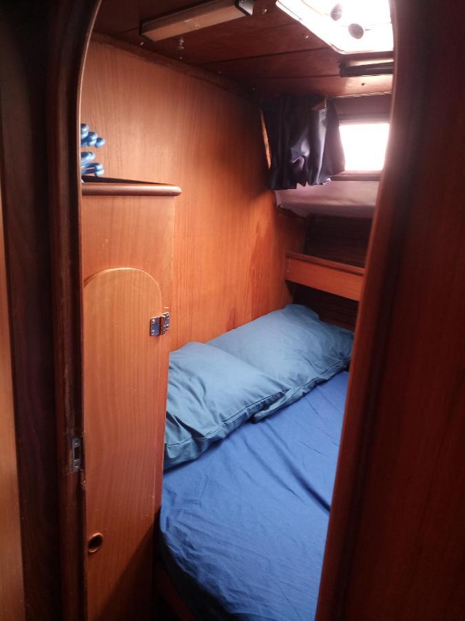 Bed & Boat Brezza Del Mare Viareggio Exterior foto