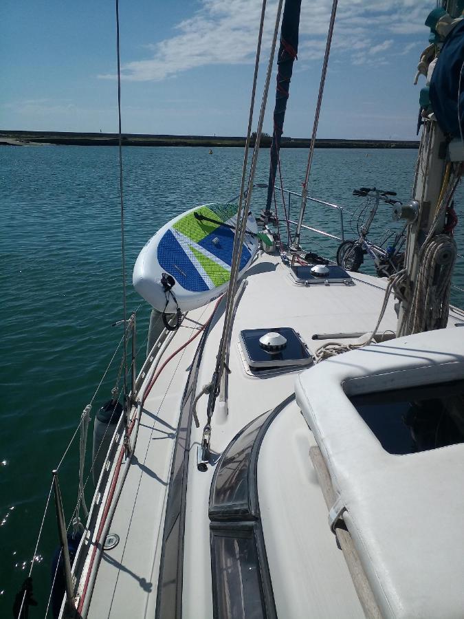 Bed & Boat Brezza Del Mare Viareggio Exterior foto