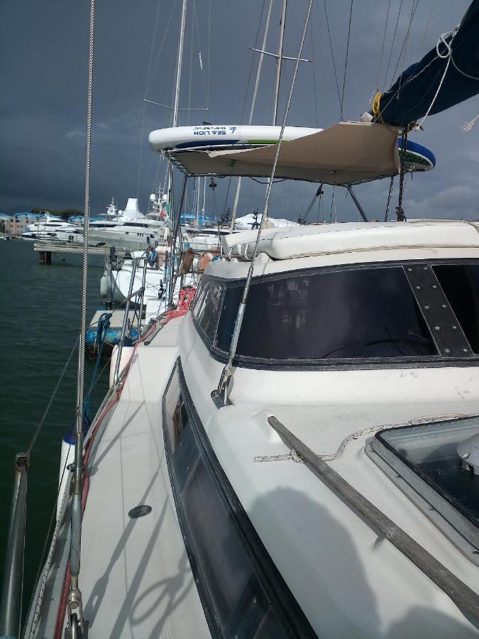 Bed & Boat Brezza Del Mare Viareggio Exterior foto