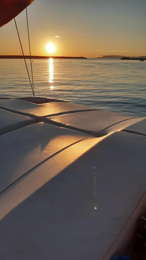 Bed & Boat Brezza Del Mare Viareggio Exterior foto