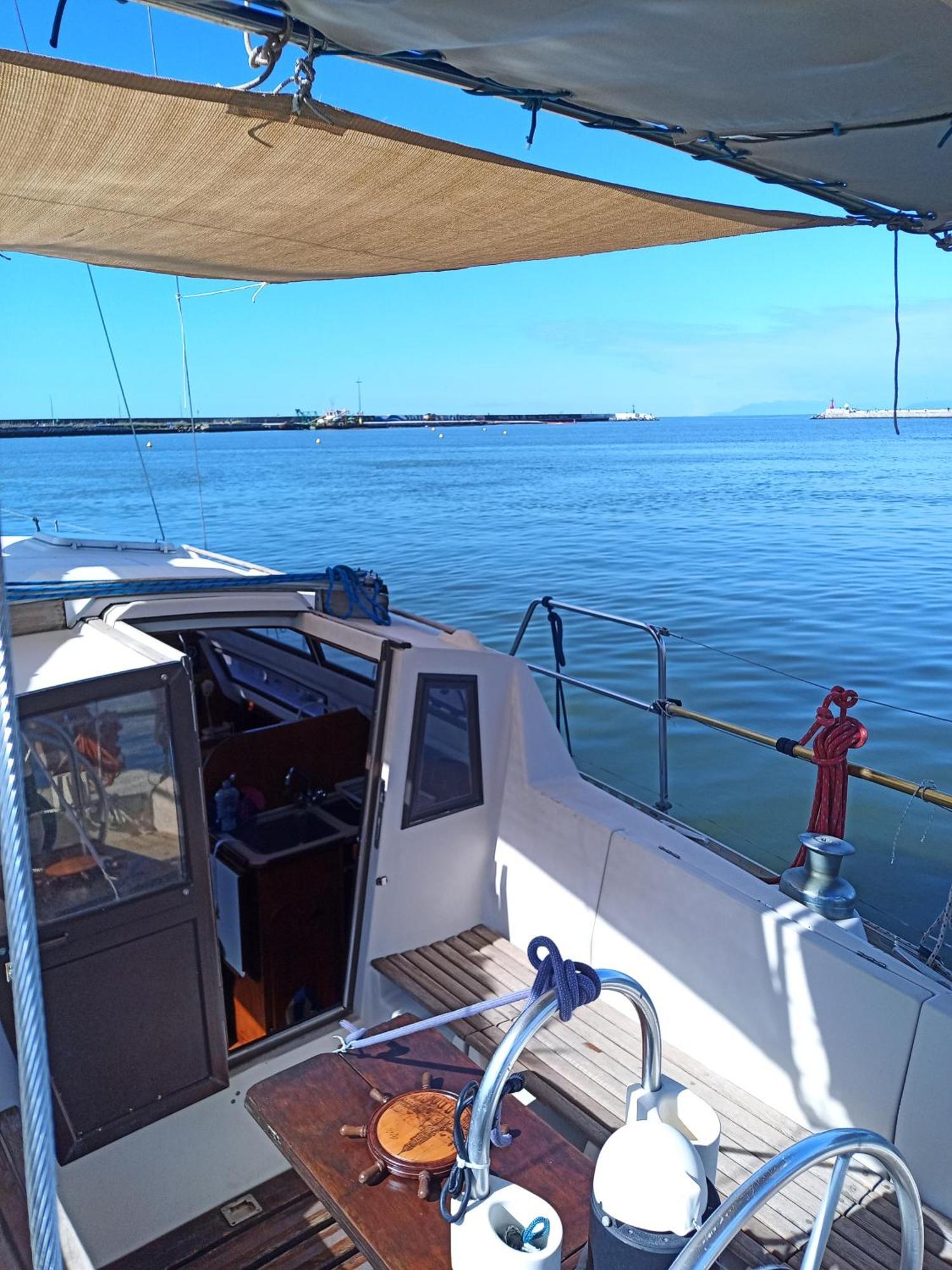 Bed & Boat Brezza Del Mare Viareggio Exterior foto