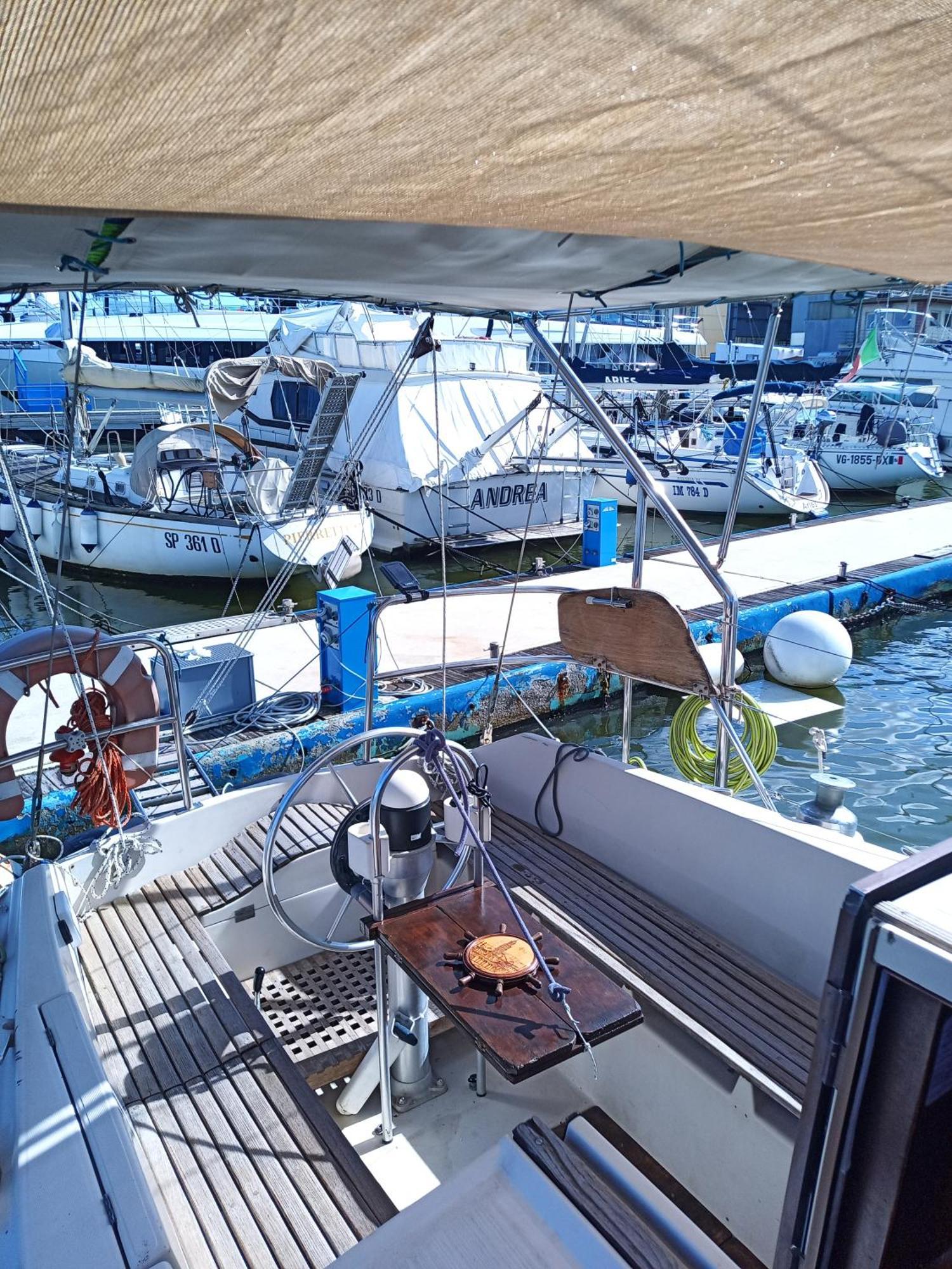Bed & Boat Brezza Del Mare Viareggio Exterior foto