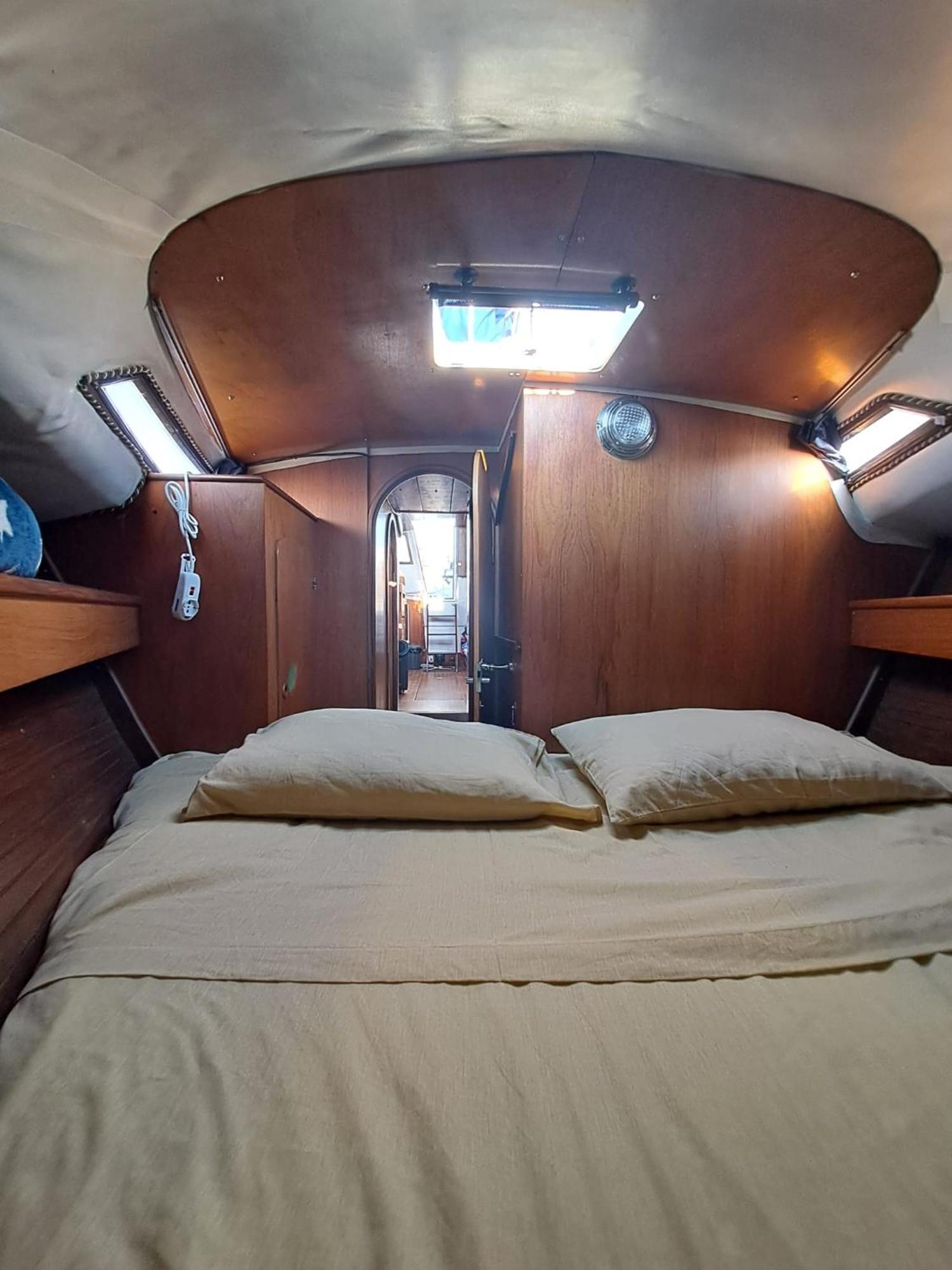 Bed & Boat Brezza Del Mare Viareggio Exterior foto