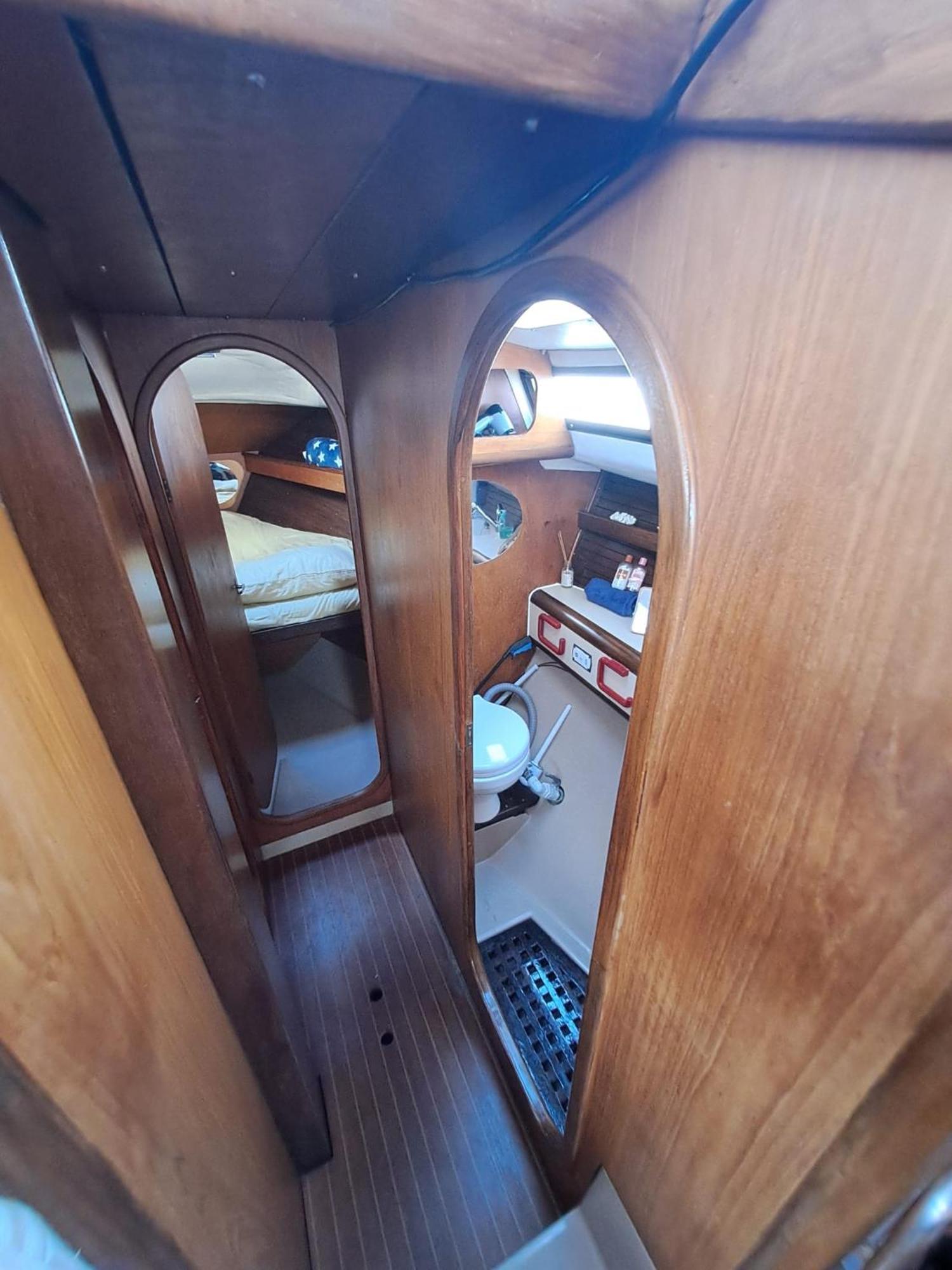 Bed & Boat Brezza Del Mare Viareggio Exterior foto