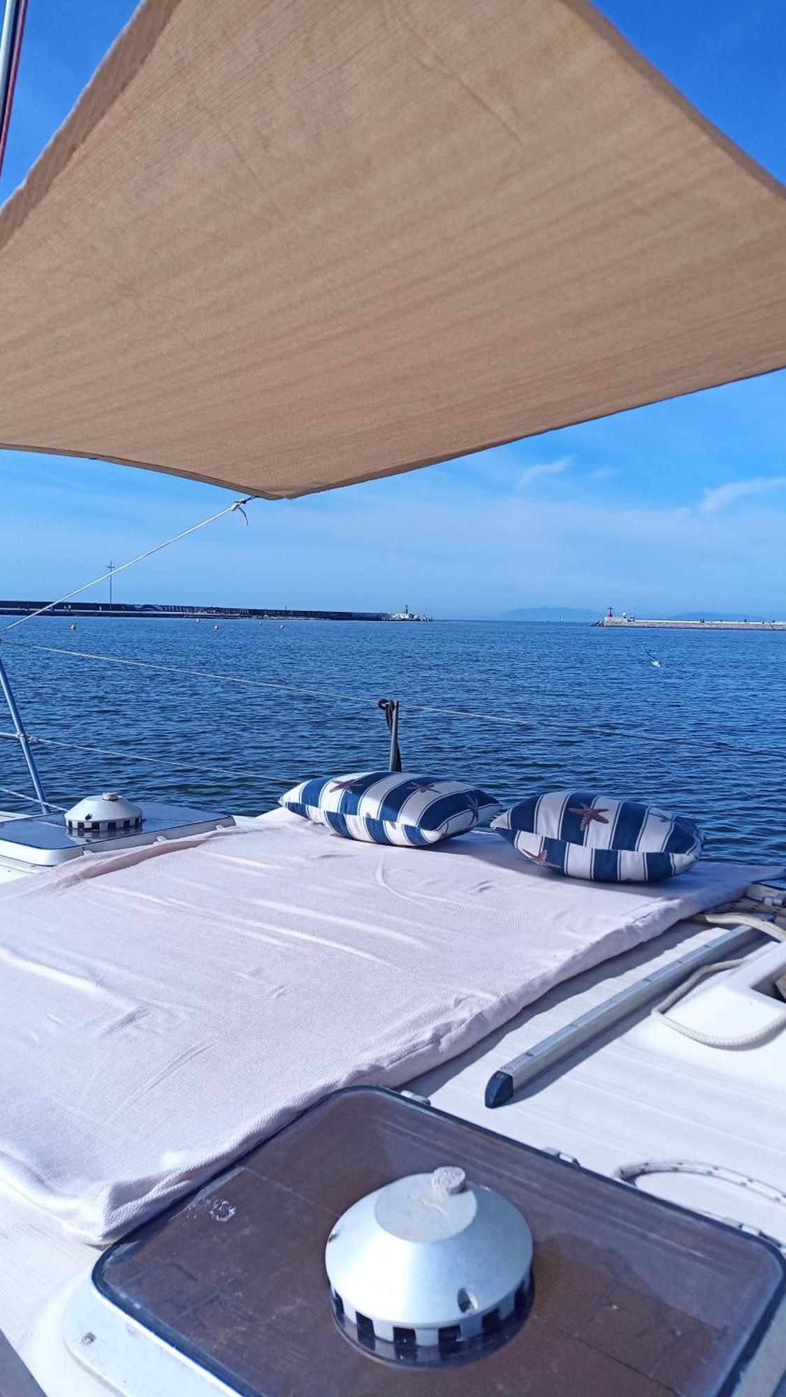 Bed & Boat Brezza Del Mare Viareggio Exterior foto